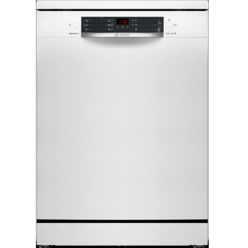 Máquina de Lavar Louça Bosch 13 Conjuntos Branca - SMS-46-KW-02-E