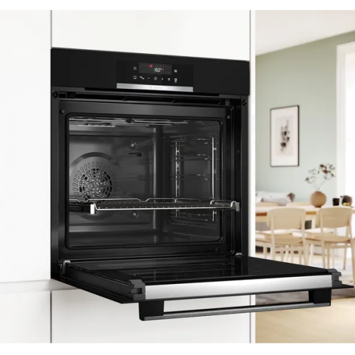 Forno Bosch HBA172EB3 Hidro e Pirolítico 71L Classe A+