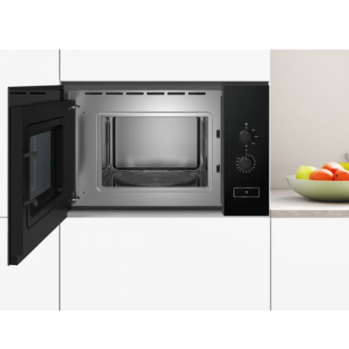 Microondas integrado vidro preto Balay 3CP5002N3