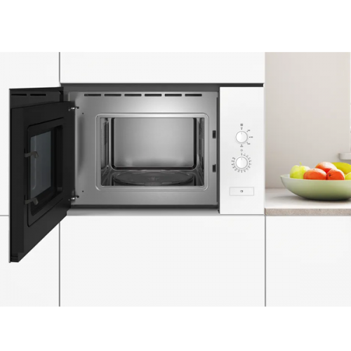 Micro-ondas integrável Vidro branco 3CP5002B3 Balay