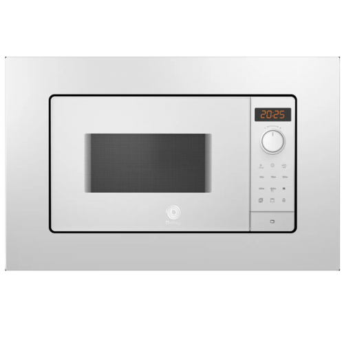Micro-ondas integrável Branco 3CG6142B4 Balay