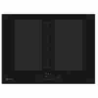 Piano Cottura A Induzione Balay 3EB997LH Larghezza 90 Cm - 5 Zone, 11 Livelli, Zona Extra Gigante 32 Cm, Controllo Temperatura Olio, Home Connect, Nero