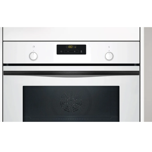 Forno integrável com função vapor 60 x 60 cm Vidro branco Balay 3HA5749B3 