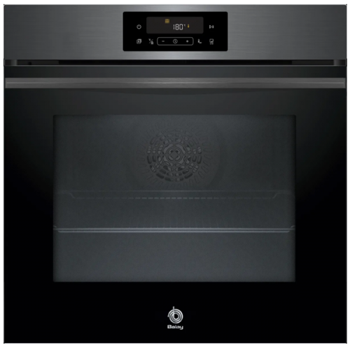 Forno Balay 3HB4821G3 Hidro e Pirolítico 71L Classe A+