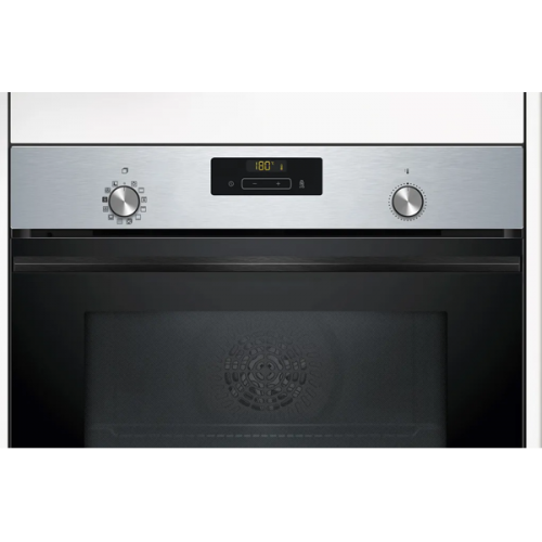 Forno integrável com função vapor 60 x 60 cm Inox 3HA4741X3 Balay