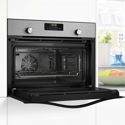 Forno compacto integrável 60 x 45 cm Inox 3CB4130X3 Balay