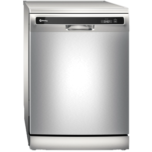 Máquina de Lavar Loiça, Instalação Livre 60 cm Aço antidedadas 3VS6364IA Balay