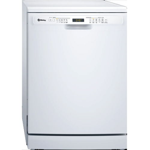 Máquina de Lavar Loiça, Instalação Livre 60 cm Branco 3VS5331BP Balay