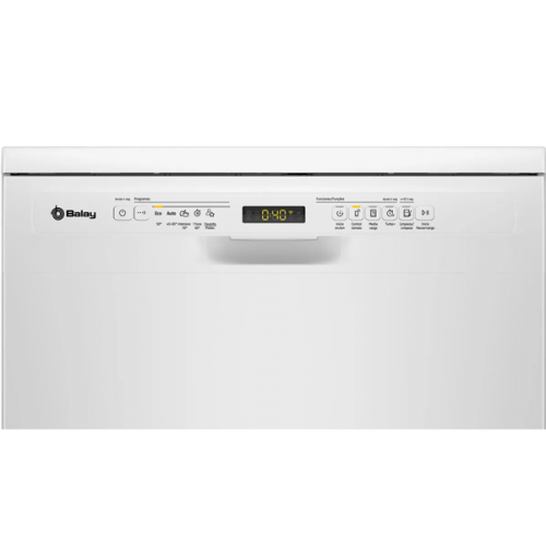 Máquina de Lavar Loiça, Instalação Livre 60 cm Branco 3VS5331BP Balay