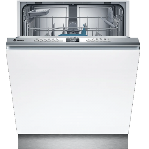 Máquina de Lavar Loiça Encastrável Balay 3VF5031DP 13 talheres, 60 cm, D, Branco