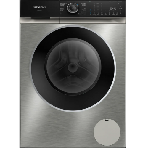 Máquina de Lavar Roupa Siemens WG56H2AXES 10 Kg, 1600 RPM, A, Aço inoxidável