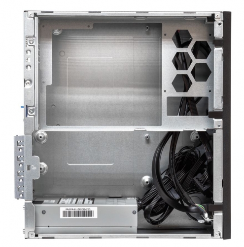 UNYKA PRO CAIXA MATX DESKTOP SLIM UK3006 2USB 3.0/2.0 1USB-C Preto 150W