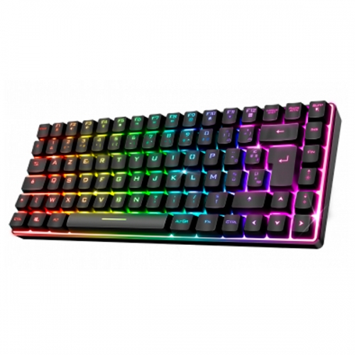 SPIRIT OF GAMER TECLADO ELITE K70 WIRELESS GAMING BLACK
