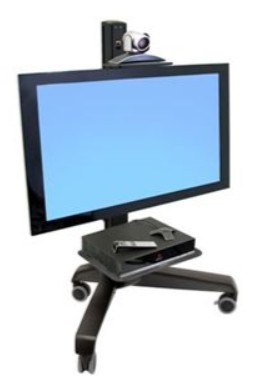 SUPORTE NEO-FLEX MOBILE MEDIACENTER VHD