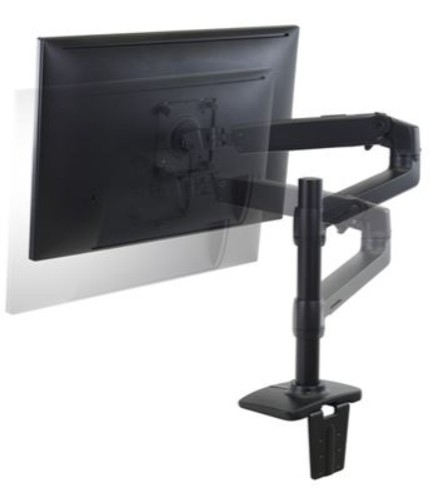 Kit Montagem e Suporte para Monitores Ergotron LX Series LX  BLACK