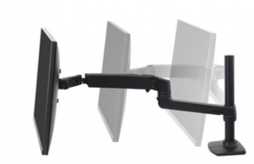 Kit Montagem e Suporte para Monitores Ergotron LX Series LX  BLACK