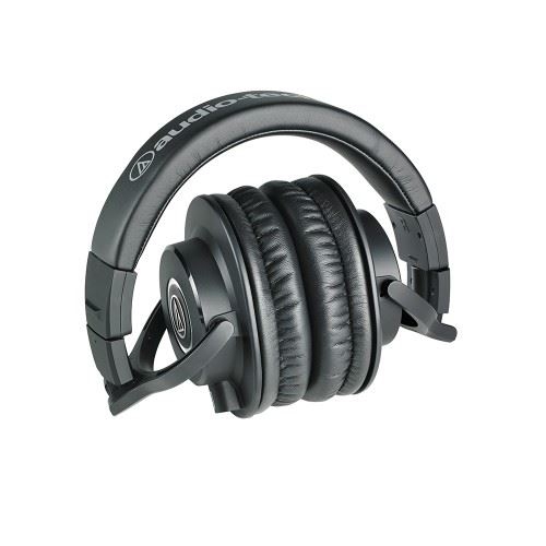 Auscultadores Audio-Technica ATH-M40x Preto