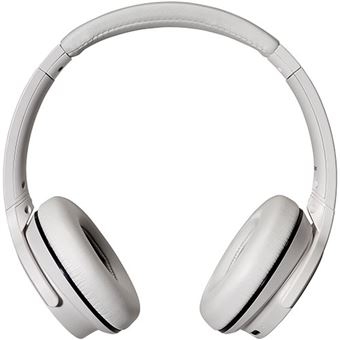 Fones de ouvido Bluetooth Audio-Technica ATH-S220BTWH Branco