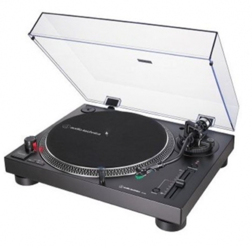 Gira Disco TURNTABLE PRO AT-LP120XUSBBK