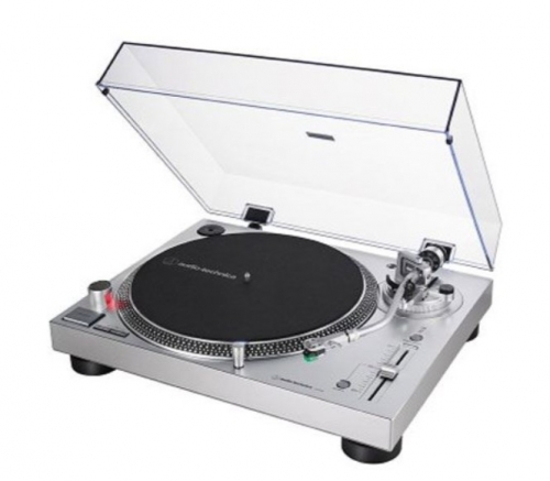 Gira-Discos Audio-technica ATLP120X USBSV
