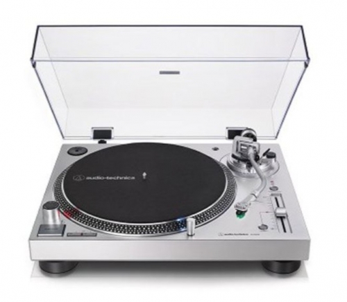 Gira-Discos Audio-technica ATLP120X USBSV