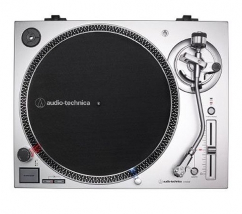 Gira-Discos Audio-technica ATLP120X USBSV