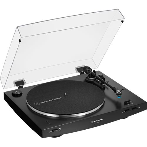 Gira-Discos Audio-Techinica AT-LP3XBT-BK