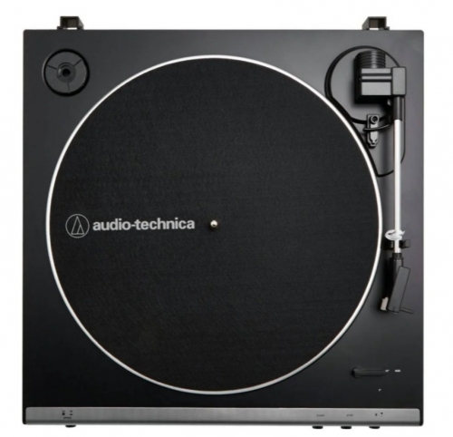 Gira Discos Audio-Technica AT-LP60XUSBGM