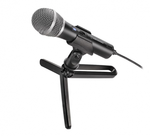 Microfone USB/XLR Audio-Technica ATR2100X-USB