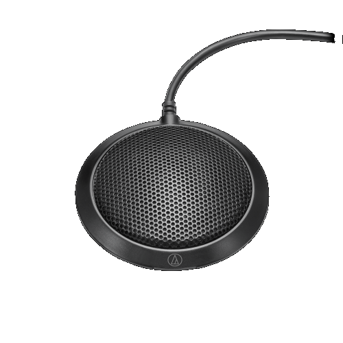 Microfone condensador omnidirecional de limite Audio-Technica - ATR4697-USB 