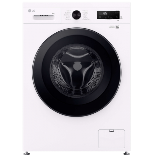 MÁQUINA DE LAVAR ROUPA LG - F4X1008NWK