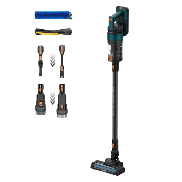 ASPIRADOR VERTICAL TAURUS HOMELAND ULTIMATE DIGITAL - 948.944
