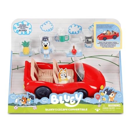 BLUEY - Conversível BLY65000