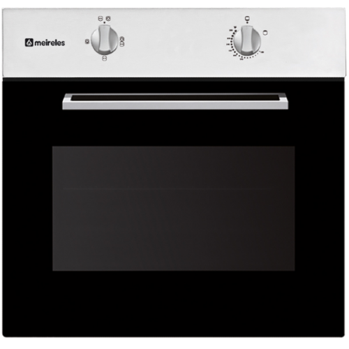 MEIRELLES - Forno a Gás 60cm MFG 2604 N