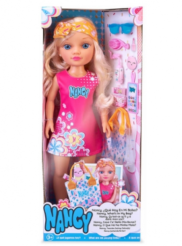 NANCY - O que há na minha mala? NAC68000