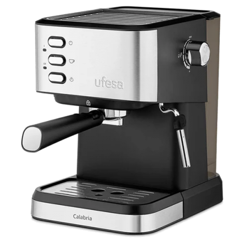 UFESA MAQUINA CAFE EXPRESSO 20BAR