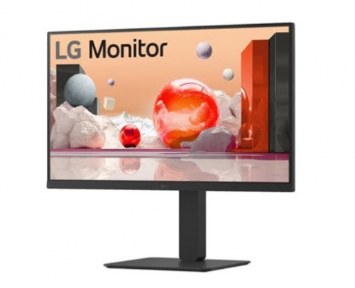 Monitor LED LG 27BA850-B 27" Full HD 100 Hz IPS 5 ms HDMI, DisplayPort, USB-C
