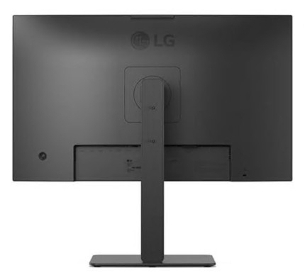Monitor LED LG 27BA850-B 27" Full HD 100 Hz IPS 5 ms HDMI, DisplayPort, USB-C