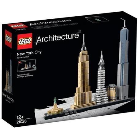 LEGO Architecture Cidade de Nova Iorque
