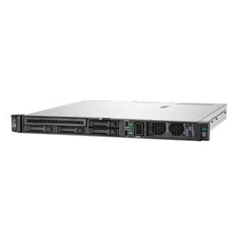 Servidor HPE ProLiant Gen11 DL20 E-2436 2.9GHz 6c 1P 32GB-DR 4SFF VROC 2x480GB SATA SSD 800W RPS EU