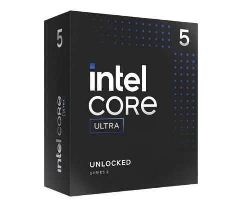 Processador INTEL Core Ultra 5 245KF-14 Cores 4.2GHz 24MB LGA1851 (no Graphics)