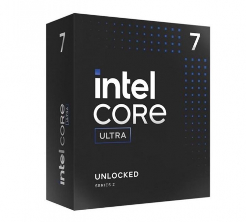 Processador INTEL Core Ultra 7 265K-20 Cores 3.9GHz 30MB LGA1851