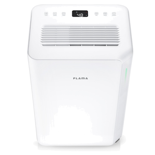 DESUMIDIFICADOR FLAMA 20LT/DIA POTENCIA 330W DEPOSITO 4.5LT