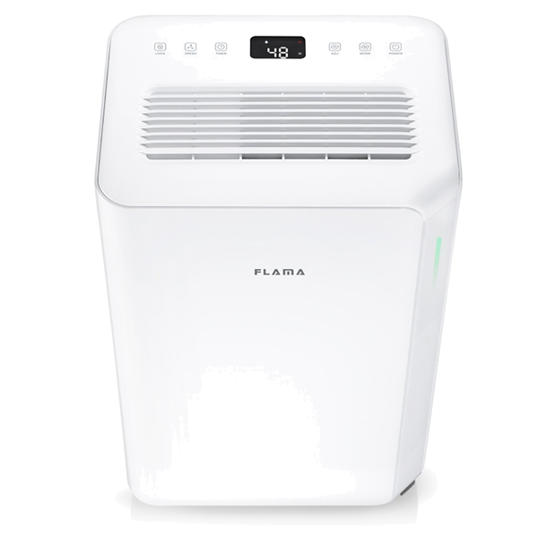 DESUMIDIFICADOR FLAMA 20LT/DIA POTENCIA 330W DEPOSITO 4.5LT