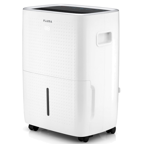 DESUMIDIFICADOR FLAMA 30LT/DIA POTENCIA 460W DEPOSITO 4LT