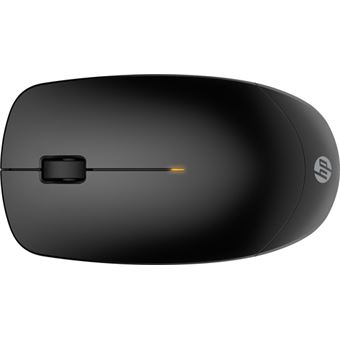 Rato HP 235 Slim - óptico - 3 botões - sem fios - 2.4 GHz - receptor sem fio USB - preto