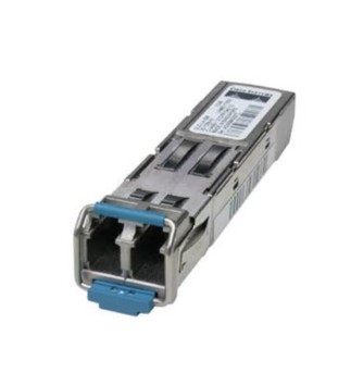 Cisco Rugged SFP Módulo de transceptor SFP (mini-GBIC) 1GbE 1000Base-SX modo múltiplo LC/PC , GLC-SX-MM-RGD=