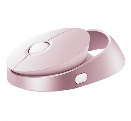 Rato Rapoo AIR 1 MULTI-MODE MOUSE Rosa