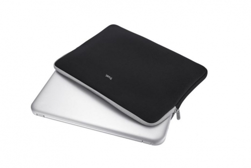 Mala TRUST Primo Soft Sleeve para 15.6" Notebook Preto - 21248