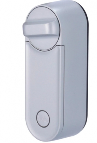 FECHADURA INTELEGENTE YALE LINUS L2 W YALE DOT SILVER